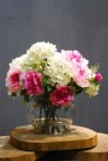 artificial silk flower arrangements w040